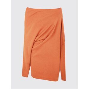 Gianluca Capannolo Sweater Woman Orange